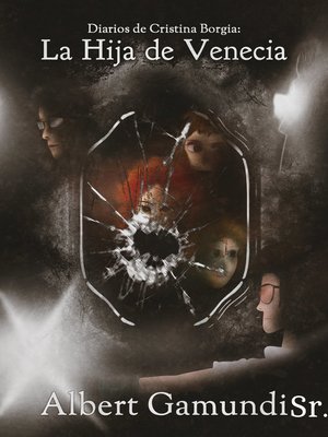 cover image of Diarios de Cristina Borgia